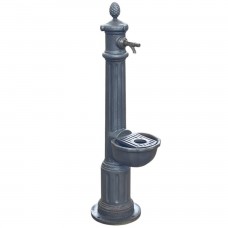 Fontana Giardini Ghisa Pugliese Media 1007