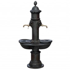 Fontanella da gisrdino pugliese doppia. 1008