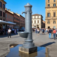 Fontana Acquedotto Pugliese 1914. 1026