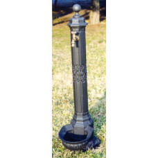 Fontana Giardini Ghisa Caltanissetta 1038