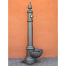 Fontana ghisa campana grande. 1066