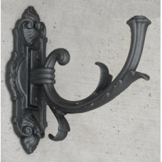 Mensola Nuda o applique a parete o muro modello Doppia Foglia Piccola. 12250