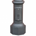 Colonna Decorativa in Ghisa e Acciaio h 300 cm per Interni ed Esterni. 12902 Colonna Decorativa in Ghisa e Acciaio h 300 cm per Interni ed Esterni. 12902