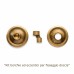 Doccia ottone da esterno. 13385-DOCCIA