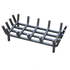 Braciere camino ferro. 15006