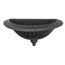 Vasca Fontana a Muro Grande Liberty in ghisa. 3004