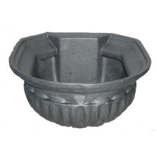 Vaschetta a muro  Morciano 3012