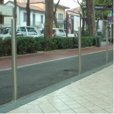 Dissuasore inox Ceccarini Art. 6018