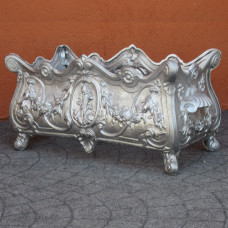 Fioriera classica terrazzo rettangolare. 7012