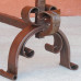 Coppia Alari Camino Sfera Grande Art. CFI0040047