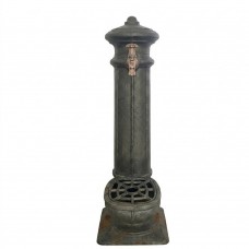 Fontana a Colonna in Ghisa da Giardino, Piazze, Parchi. NETTUNIA