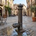 Fontana a Colonna in Ghisa da Giardino, Piazze, Parchi. NETTUNIA