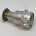 Portalampada per riflettore Edison doppio. L114 
