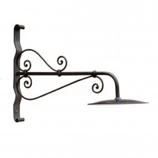 Lampada Applique da parete in ferro. TREVI