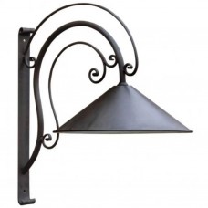 Applique da parete in ferro. VELO-2