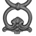Ringhiera in fusione di ghisa modello Ring34