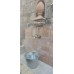 Rubinetto Ottone Artistico Bocca Spatola 13228 Rubinetto Ottone Artistico Bocca Spatola 13228