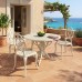 Base Tavolo casa, giardino in fusione di alluminio. INGLESE Base Tavolo casa, giardino in fusione di alluminio. INGLESE