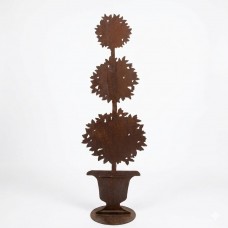 Sagoma Albero a Tre Livelli in Ferro. TEO Sagoma Albero a Tre Livelli in Ferro. TEO