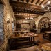 Applique in Ferro Battuto Forgiato. MIDDLE Applique in Ferro Battuto Forgiato. MIDDLE
