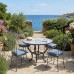 Base per Tavolo in Ghisa Odino: Eleganza Classica e Stabilità Base per Tavolo in Ghisa Odino: Eleganza Classica e Stabilità