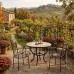 Base per Tavolo in Ghisa Odino: Eleganza Classica e Stabilità Base per Tavolo in Ghisa Odino: Eleganza Classica e Stabilità