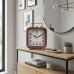 Orologio da Appoggio Vintage Industrial. REWIND
