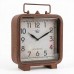 Orologio da Appoggio Vintage Industrial. REWIND
