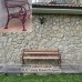 Panchina Vienna per Giardino e Parco 4007 