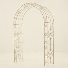 Arco per Rose da Interno e Sotto Portico in Ferro Battuto. RIO