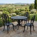Base Tavolo casa, giardino in fusione di alluminio. INGLESE Base Tavolo casa, giardino in fusione di alluminio. INGLESE
