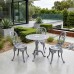 Sedia alluminio casa, giardino, veranda. PRINCIPESSA Sedia alluminio casa, giardino, veranda. PRINCIPESSA