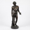 Statua in Bronzo Mercurio o Idolo di Pesaro per Arredo e Collezionismo