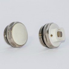 Kit valvola sfiato e tappo per radiatori e termosifoni. VALVOLA/TAPPO Kit valvola sfiato e tappo per radiatori e termosifoni. VALVOLA/TAPPO