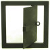 Valvola per camino quadrata cm 31,5x31,5 Valvola per camino quadrata cm 31,5x31,5
