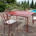 Sedia interno esterno ferro forgiato. Loto Sedia interno esterno ferro forgiato. Loto
