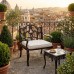 Divanetto 1 posto alluminio per casa o giardino. INGLES-1
