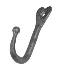 Appendino o gancio in ferro forgiato. CFI-52293000