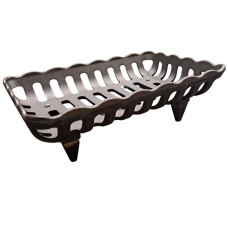 Brucia legna camino, caminetto stufa In Ghisa. Brace041