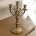 Candelabro portacandele Francese. CFI-147 Candelabro portacandele Francese. CFI-147