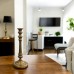 Candelabro portacandele Stelo Art. CFI-348 Candelabro portacandele Stelo Art. CFI-348