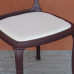 Sedia interno esterno in alluminio. Althea Sedia interno esterno in alluminio. Althea