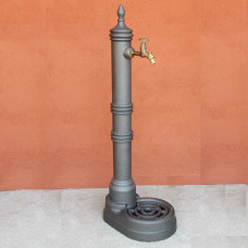 Fontanella Giardino Alluminio Pallavicino. 1048