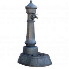 Fontana giardino francese