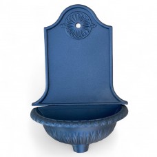 Fontana Giardino Parete Versilia Ghisa e Alluminio 2007+3002