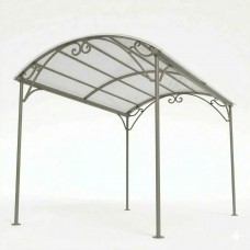 Pergola Autoportante in ferro. RASIGLIA