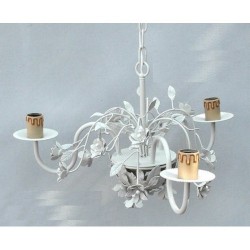 Lampadari a soffitto in ferro