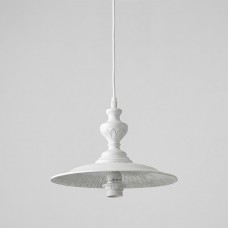 Lampadario Sospensione Moderno in Legno Bianco. CLOUD Lampadario Sospensione Moderno in Legno Bianco. CLOUD