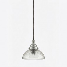Lampadario a Sospensione in Vetro Lavorato. Petit