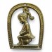 Toilette in ottone. UOMO/DONNA